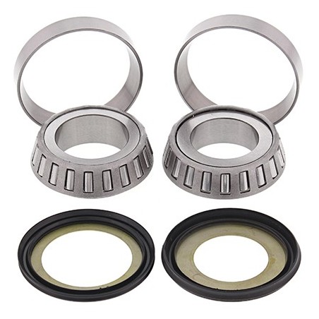 All Balls Łożyska Główki Ramy Z Uszczelniaczami Suzuki Rm 80 '86-'89