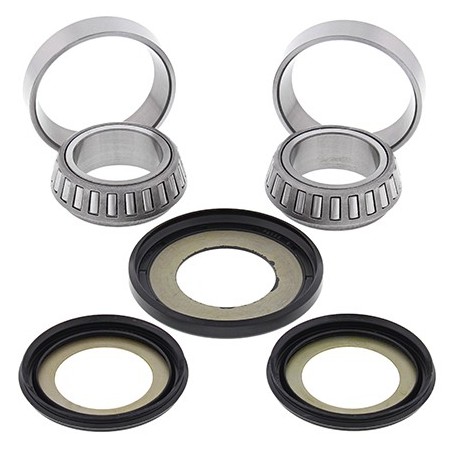 All Balls Łożyska Główki Ramy Z Uszczelniaczami Suzuki Rm 125 '05-'08, Rm 250 '05-'08, Rmz 450 '05-'07