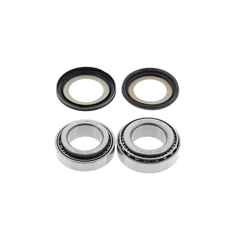 All Balls Łożyska Główki Ramy Z Uszczelniaczami Yamaha Xv 1700 Road Star Warrior '02-'10