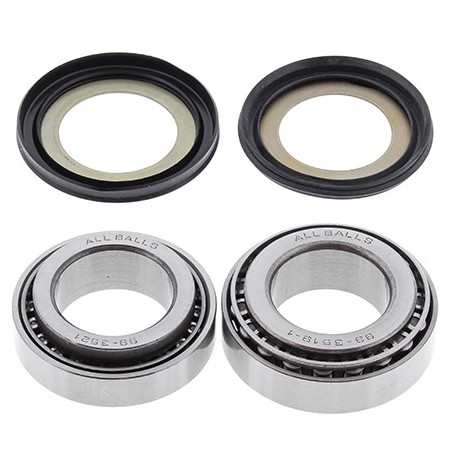 All Balls Łożyska Główki Ramy Z Uszczelniaczami Yamaha Xv 1700 Road Star Warrior '02-'10