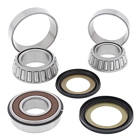 All Balls Łożyska Główki Ramy Z Uszczelniaczami Triumph 900 Speed Triple (95) Speed Tripple (08)