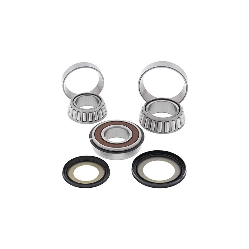 All Balls Łożyska Główki Ramy Z Uszczelniaczami Triumph 1000 Daytona '91-'92,1200 Trophy '91-'03,750 Daytona '91-'92