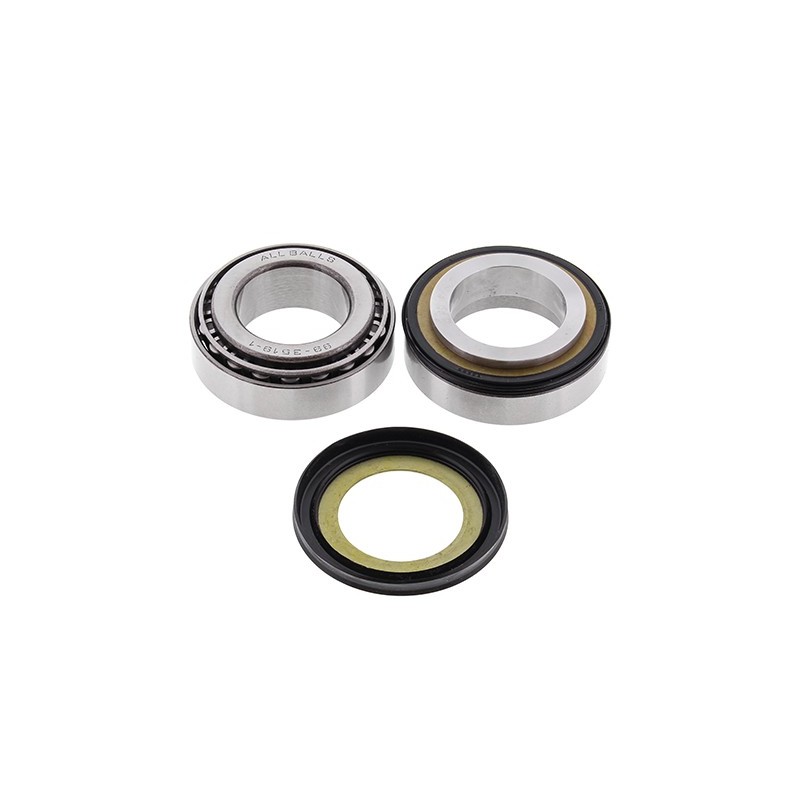 All Balls Łożyska Główki Ramy Z Uszczelniaczami Yamaha Xp 500 T-Max '09-'11, Yzf R6 '06-'18, Fz1 '06-'15, Yzf R1 '07-'18