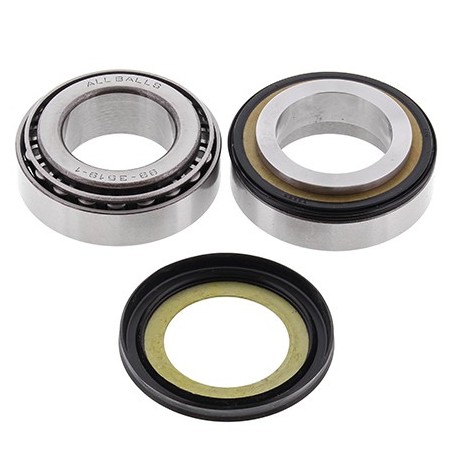 All Balls Łożyska Główki Ramy Z Uszczelniaczami Yamaha Xp 500 T-Max '09-'11, Yzf R6 '06-'18, Fz1 '06-'15, Yzf R1 '07-'18