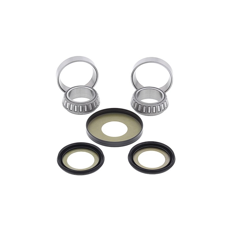 All Balls Łożyska Główki Ramy Z Uszczelniaczami Suzuki Rmz 250 '08-'16, Rmz 450 '08-'16, Rmx 450 '10-'11