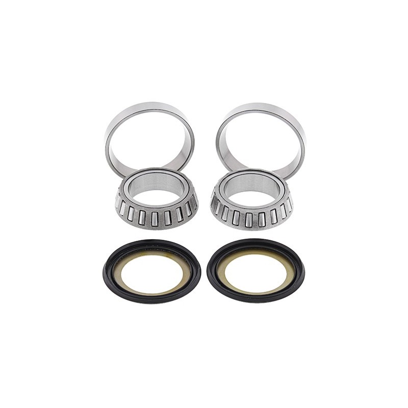 All Balls Łożyska Główki Ramy Z Uszczelniaczami Honda Crf 250R '10-'13, Crf 450R '09-'12