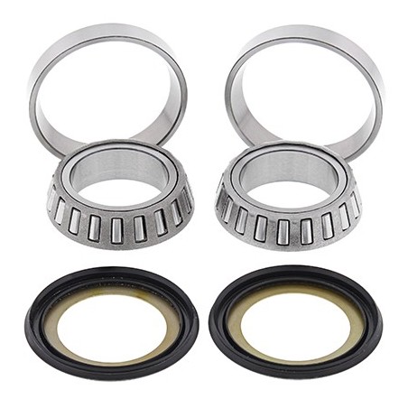 All Balls Łożyska Główki Ramy Z Uszczelniaczami Honda Crf 250R '10-'13, Crf 450R '09-'12