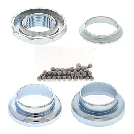 All Balls Łożyska Główki Ramy Z Uszczelniaczami Yamaha Pw50 '81-'14