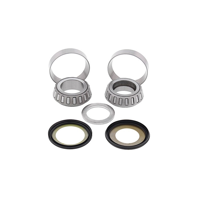 All Balls Łożyska Główki Ramy Z Uszczelniaczami Honda Xl 250 '72-'76, Xl 350 '74-'78