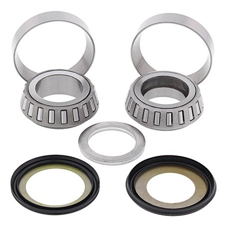 All Balls Łożyska Główki Ramy Z Uszczelniaczami Honda Xl 250 '72-'76, Xl 350 '74-'78