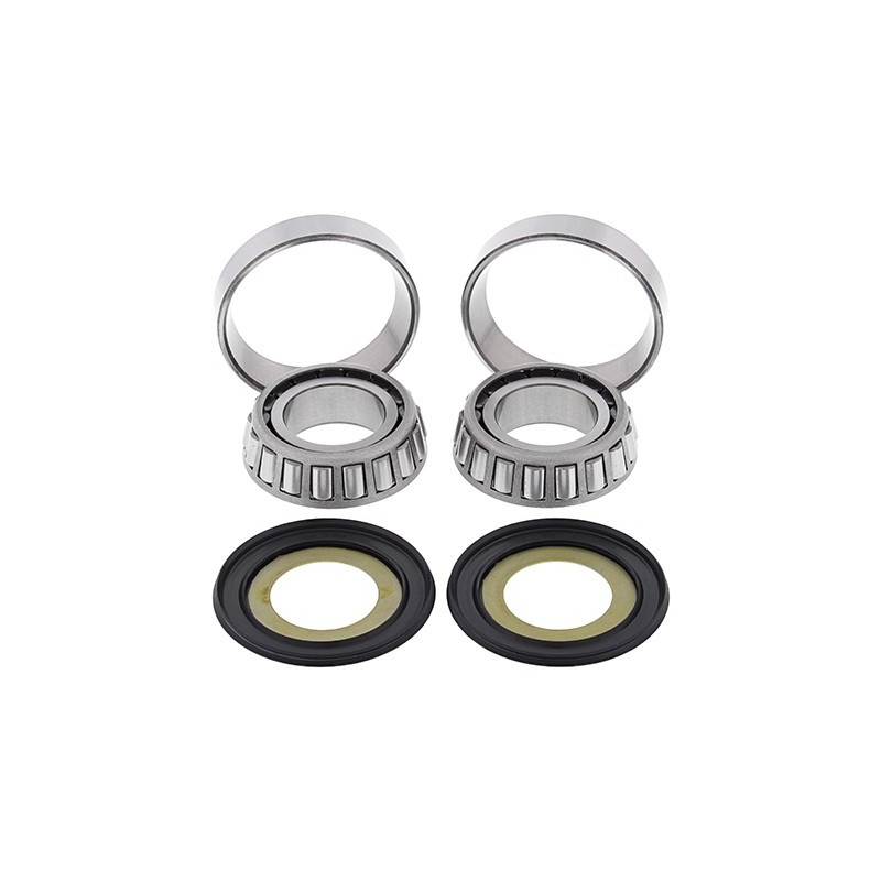 All Balls Łożyska Główki Ramy Z Uszczelniaczami Bmw G450 '08-'11, Harley Davidson Road King, Electra Glide, Street Glide '14-'16