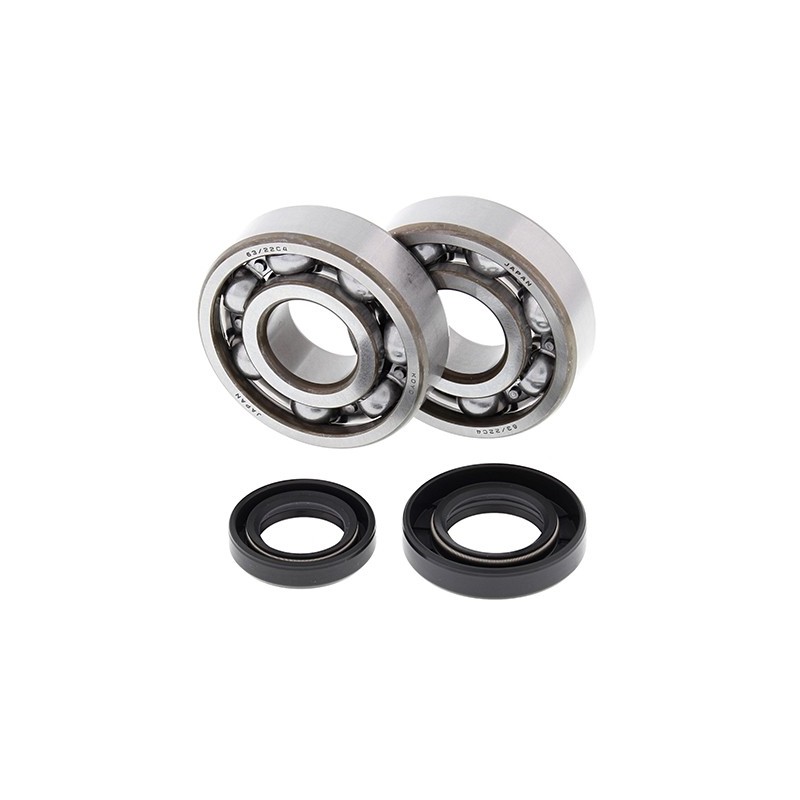 All Balls Łożyska Wału Korbowego Z Uszczelniaczami Honda Cr 80/85 '85-'07