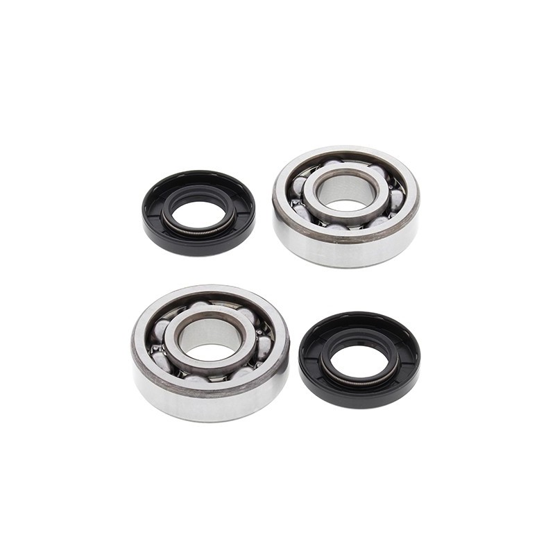 All Balls Łożyska Wału Korbowego Z Uszczelniaczami Kawasaki Kx 65/80/85, Suzuki Rm 60/65, Kx 100 '98-'19