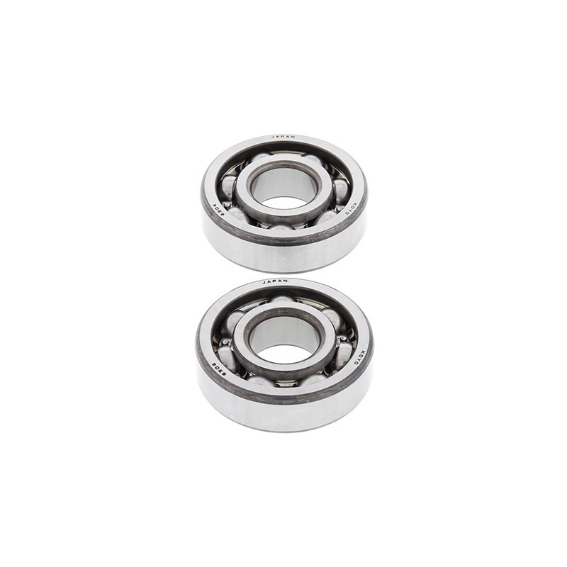 All Balls Łożyska Wału Korbowego (Bez Uszczelniaczy) Honda Crf50/70 '04-'16, Trx70/90, Xr50/70, Polaris Outlaw 50/90 '07-'16