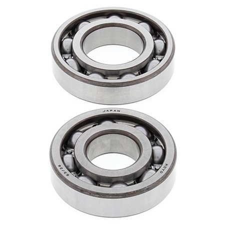 All Balls Łożyska Wału Korbowego Kawasaki Klx125 '03-'06, Suzuki Dr 125/Lt160/230/250