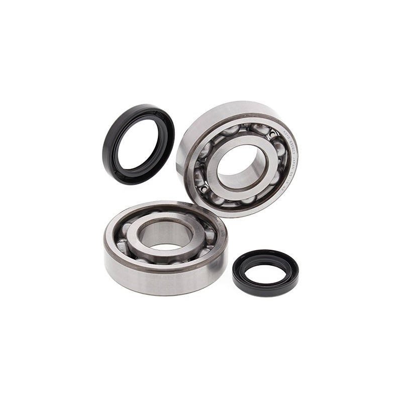All Balls Łożyska Wału Korbowego Z Uszczelniaczami Suzuki Lt-500R 87-90