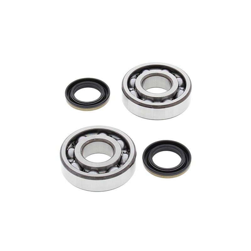 All Balls Łożyska Wału Korbowego Z Uszczelniaczami Kawasaki Kdx 200/220