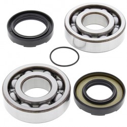 All Balls Łożyska Wału Korbowego Z Uszczelniaczami Yamaha Yz 490 '82-'90, Yz 400 '76-'79