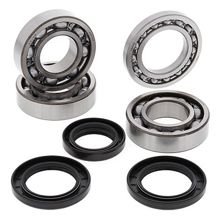 All Balls Łożyska Wału Korbowego Z Uszczelniaczami Polaris Sportsman / Trail Boss 350