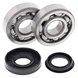 All Balls Łożyska Wału Korbowego Z Uszczelniaczami Polaris Sportsman 90 07-10