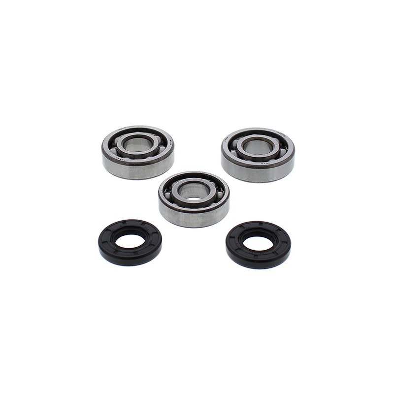 All Balls Łożyska Wału Korbowego Z Uszczelniaczami Yamaha Yz65 18, Yz85 19