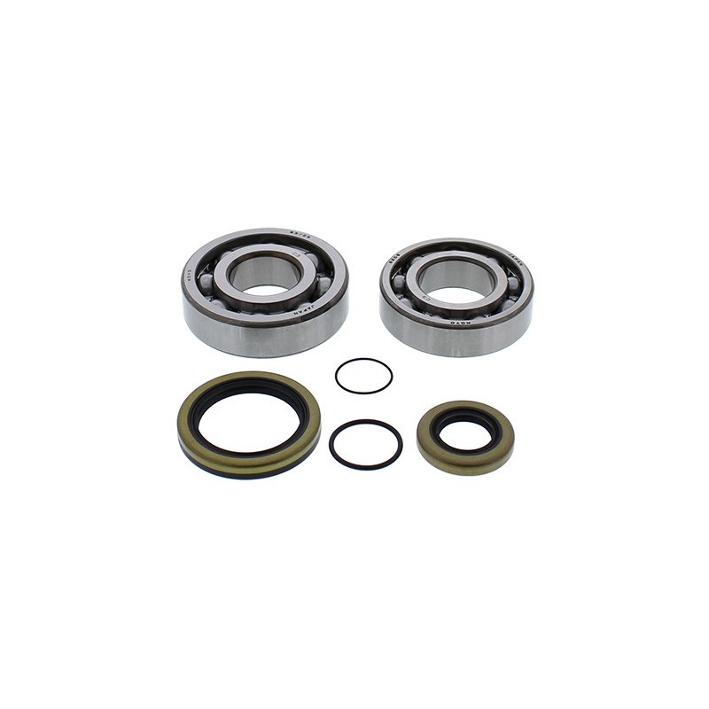 All Balls Łożyska Wału Korbowego Z Uszczelniaczami Gas-Gas Ec 200/250/300 08-19, Enduro Gp 250/300 18, Xc 200/250/300 18-19