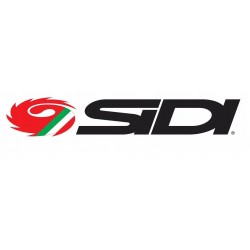 SIDI buty Crossfire 3 pomarańczowo biało czarne