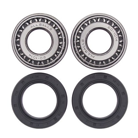 All Balls Łożyska Koła Przedniego Z Uszczelniaczami Harley-Davidson
