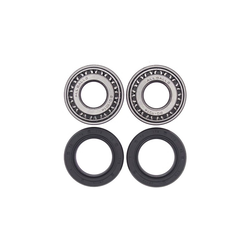 All Balls Łożyska Koła Przedniego Z Uszczelniaczami Harley Davidson 1200/1340