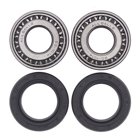 All Balls Łożyska Koła Przedniego Z Uszczelniaczami Harley Davidson 1200/1340