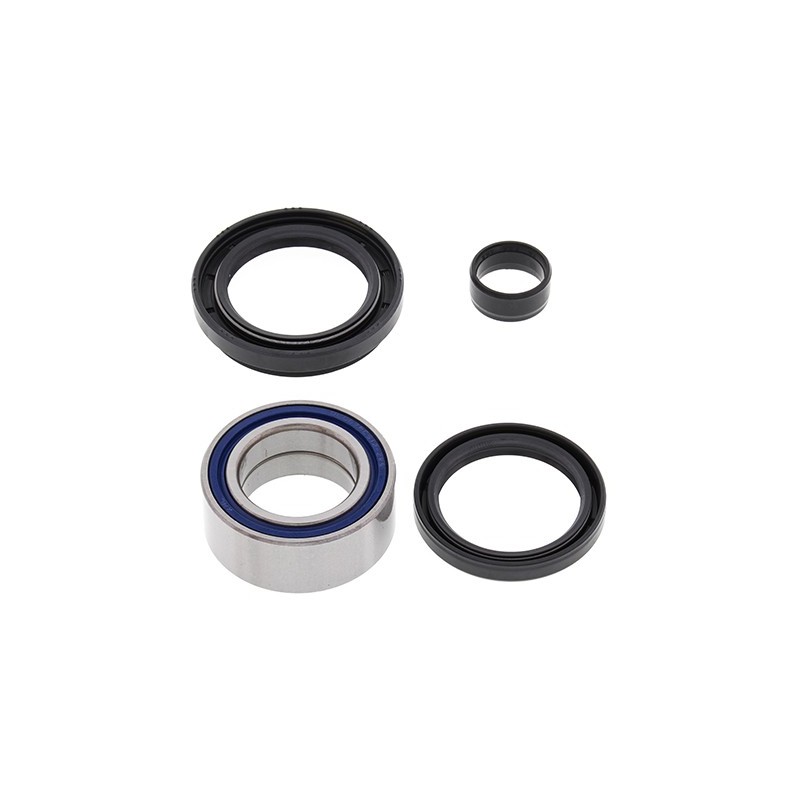 All Balls Łożyska Koła Przedniego Z Uszczelniaczami Honda Trx 300Fw Fourtrax 4X4 '88-'00,Trx 420 Fa '09-'14