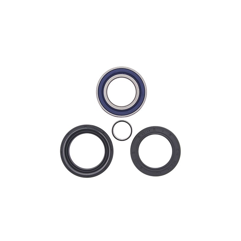 All Balls Łożyska Koła Przedniego Z Uszczelniaczami Honda Trx 400Fw '95-'03, Trx 450Es '98-'01, Trx 450Fe/Fm '02-'04