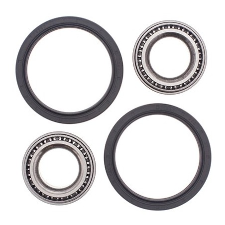 All Balls Łożyska Piasty Przedniej Z Uszczelniaczami Polaris 300/400/500