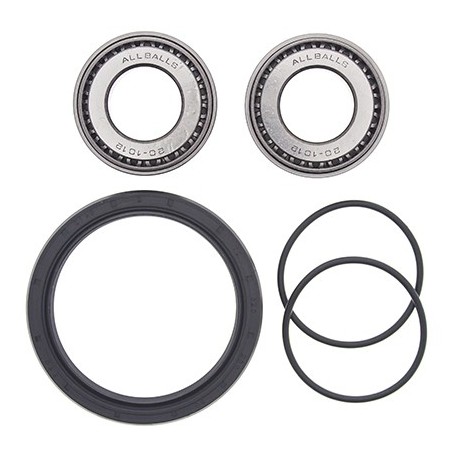 All Balls Łożyska Koła Przedniego Z Uszczelniaczami Polaris 300/350/400/500