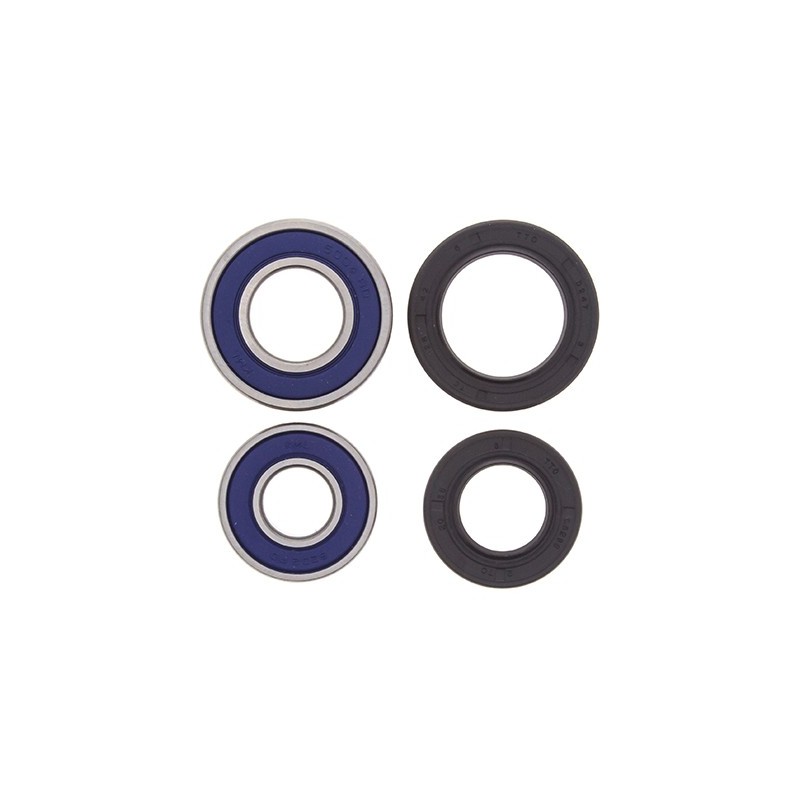 All Balls Łożyska Koła Przedniego Z Uszczelniaczami Atv Arctic Cat / Gas Gas / Honda / Kawasaki / Kymco