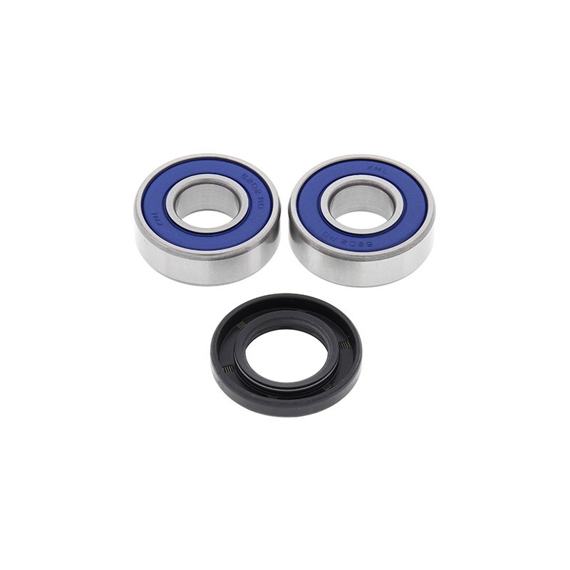 All Balls Łożyska Koła Przedniego Z Uszczelniaczami Honda Xr 200 R '81-'02, Xl 250R '82-'87, Yamaha Dt 125 '99-'06 Xt 600 96-02