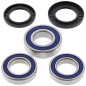 All Balls Łożyska Koła Tylnego Z Uszczelniaczami Suzuki Gsxr1300 Hayabusa '99-'07, Gsxr600 '97-'00, Tl1000R/S '97-'03