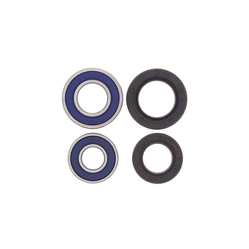 All Balls Łożyska Koła Przedniego Z Uszczelniaczami Yamaha Yfm 660R/700R Raptor 01-18,Yfz450 04-13,Yfz450R '09-14,Yfz450X '10-11