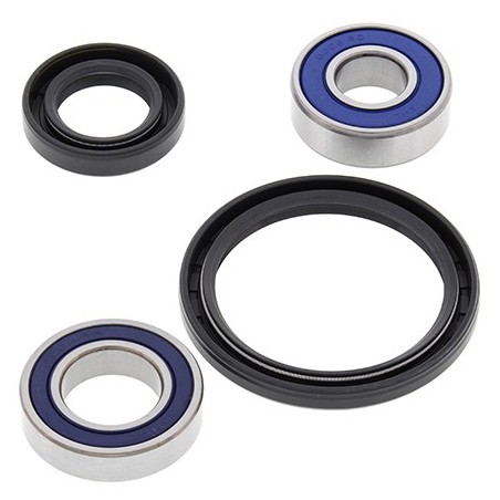All Balls Łożyska Koła Przedniego Z Uszczelniaczami Yamaha Yfb250 Timberwolf '92-'94, Yfs200 Blaster '88-'02