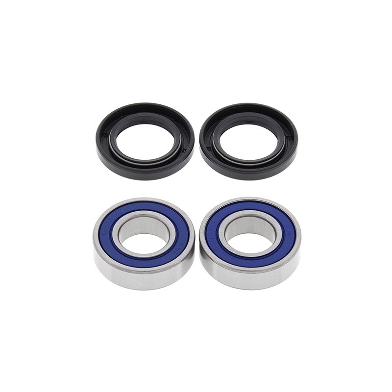 All Balls Łożyska Koła Przedniego Z Uszczelniaczami Kymco Mxu150 '05-'08, Mxer150 '04-'05