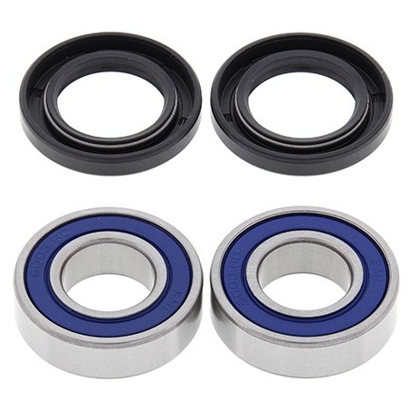 All Balls Łożyska Koła Przedniego Z Uszczelniaczami Kymco Mxu150 '05-'08, Mxer150 '04-'05