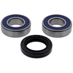 All Balls Łożyska Koła Przedniego Z Uszczelniaczami Suzuki Dr 650 Se '06-'13, Xf 650 Freewind '97-'02