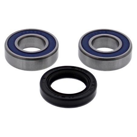All Balls Łożyska Koła Przedniego Z Uszczelniaczami Suzuki Dr 650 Se '06-'13, Xf 650 Freewind '97-'02