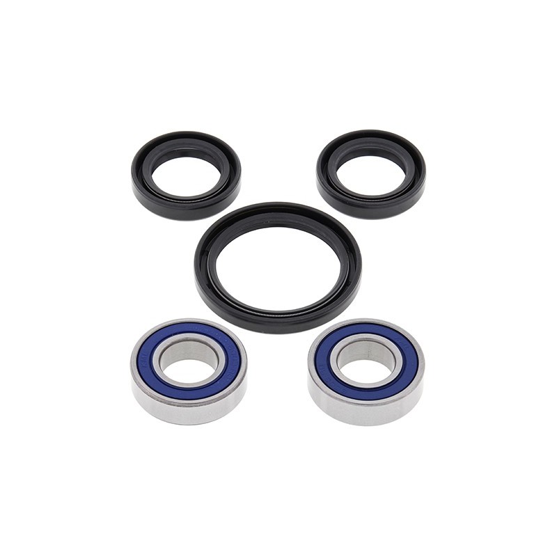 All Balls Łożyska Koła Przedniego Z Uszczelniaczami Suzuki Dr 350 '97-'99,Dr 650Se '96-'05,Rmx 250 '91-'98,Yamaha