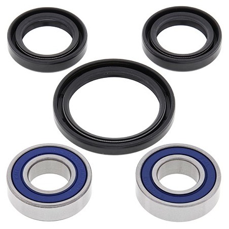 All Balls Łożyska Koła Przedniego Z Uszczelniaczami Suzuki Dr 350 '97-'99,Dr 650Se '96-'05,Rmx 250 '91-'98,Yamaha
