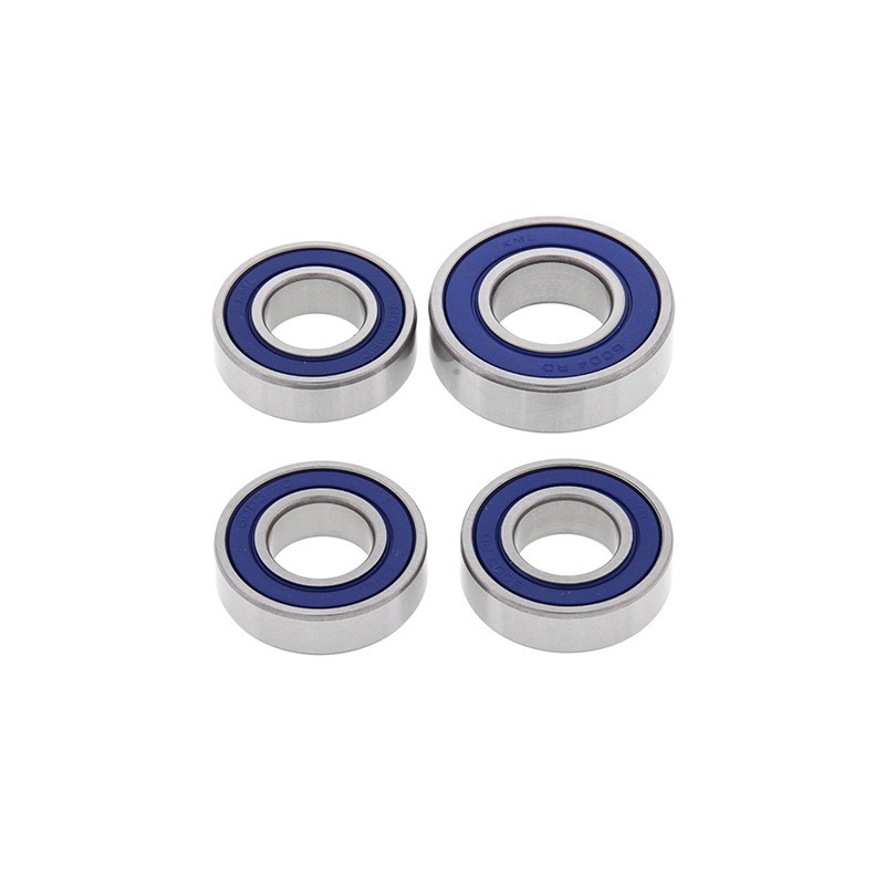 All Balls Łożyska Koła Przedniego Z Uszczelniaczami Kawasaki Klr 250 '85-'05, Klr 600 '84-'86