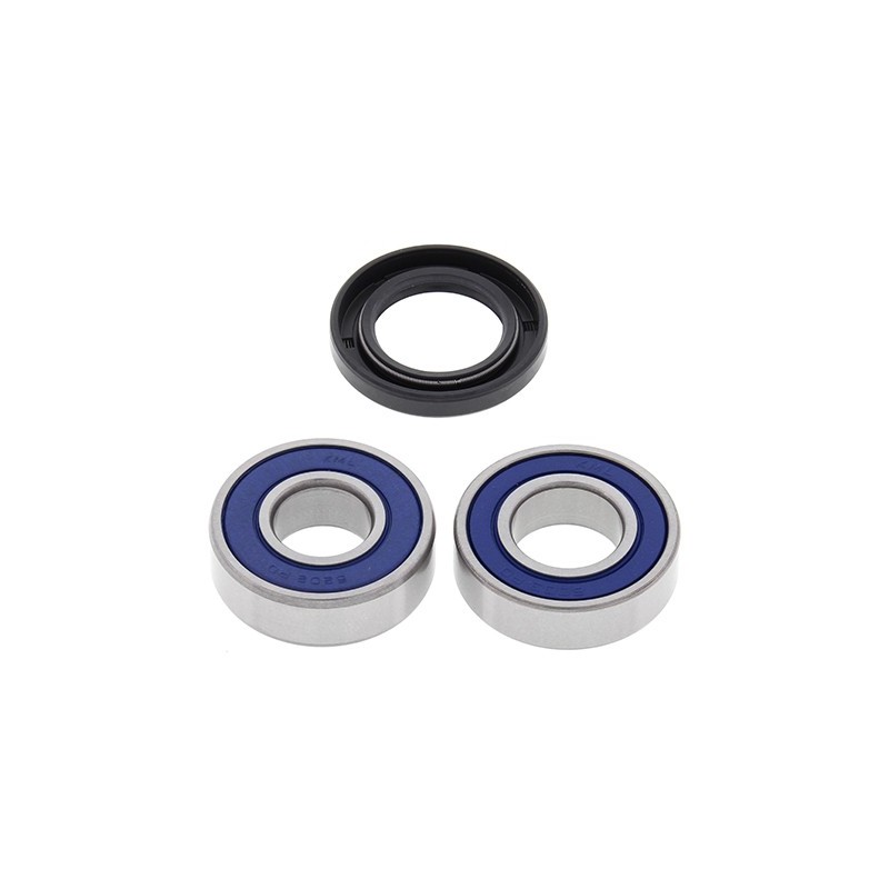 All Balls Łożyska Koła Przedniego Z Uszczelniaczami Yamaha Ttr 250 '99-'06