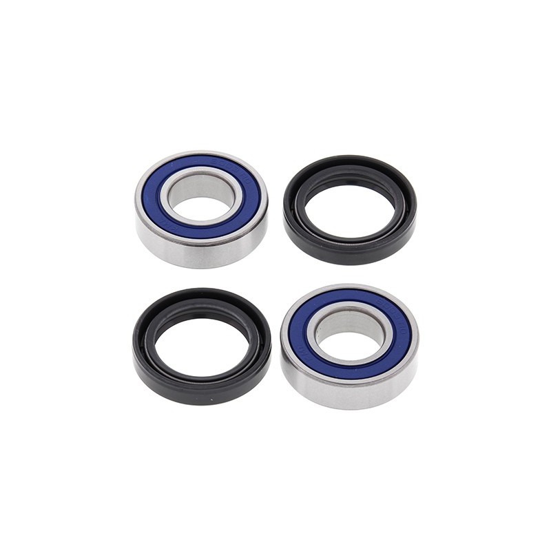 All Balls Łożyska Koła Przedniego Z Uszczelniaczami Ktm Sx 85 '03-'10, Sx125/250 '94-'99, 640 Adventure '98-'00