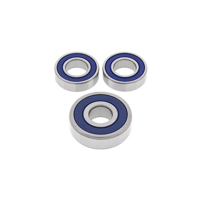 All Balls Łożyska Koła Przedniego Z Uszczelniaczami Kawsaki Kx 250 '78-'81