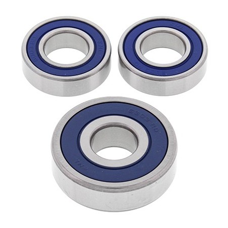 All Balls Łożyska Koła Przedniego Z Uszczelniaczami Kawsaki Kx 250 '78-'81